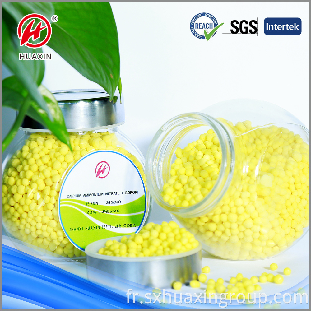 Nitrogen Calcium Compound Fertilizer